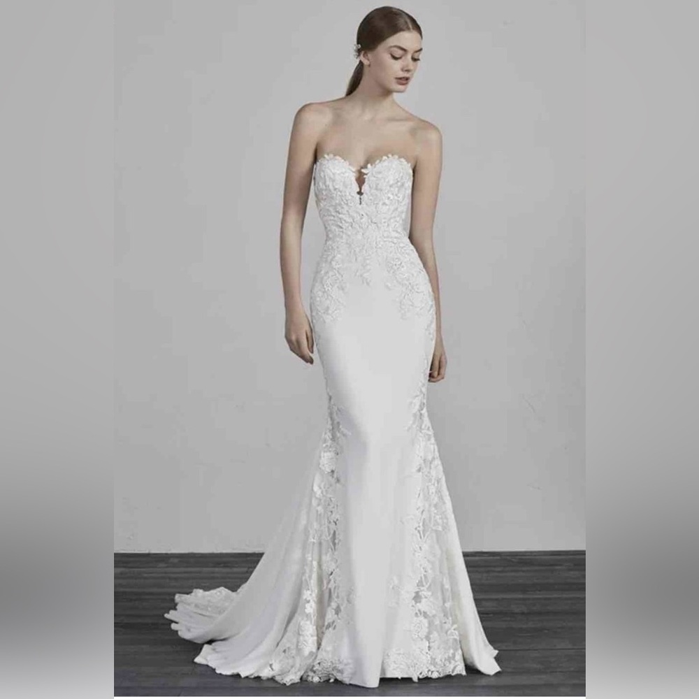 Pronovias Epico Dress
